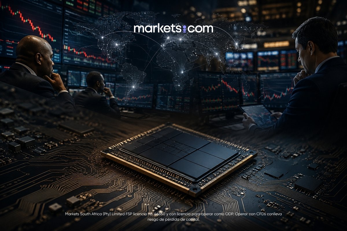 MarketscomSA's tweet photo. SK Hynix's Nasdaq listing has drawn global market attention.

The reaction offers a useful reminder:

Major market events do not always translate into immediate price movement.

👇 https://t.co/SsYUxaYqWr