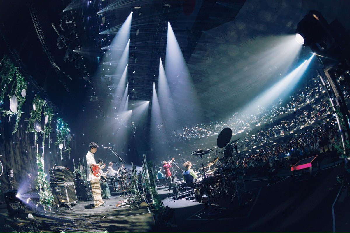 sumika_inc's tweet photo. #sumika Live Tour 2026『Unique』  

2026.07.24 日本武道館

あなたとの縁を、これからも繋ぎ続けられますように。

最高を更新したツアーファイナル！
本当にありがとうございました！！

また次の旅でお会いしましょう◎ https://t.co/b0QxiCe163
