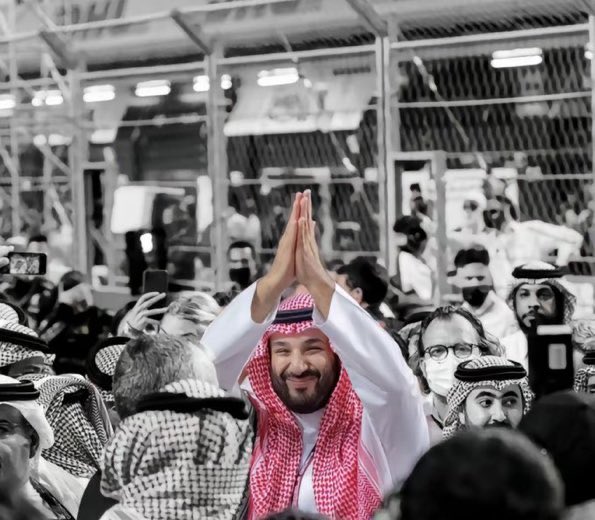 HRHMBNSALMAAN's tweet photo. السعودية هي أكبر قصة نجاح في القرن الحادي والعشرين.
#محمد_بن_سلمان https://t.co/EkbHlIqVFL