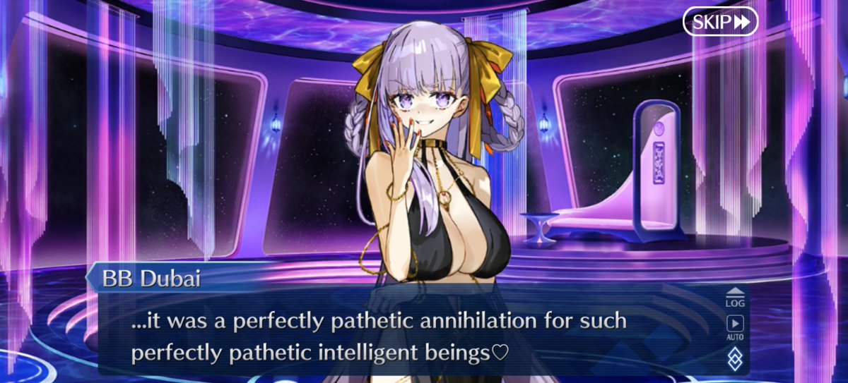 Dashed72469770's tweet photo. The BB troubles never end 😔 
No wonder ritsuka has an incline to avenger, he's weak to mooncancer.. https://t.co/Hff5Iuewn2