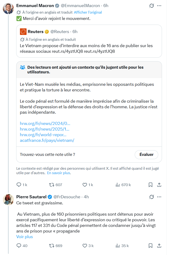 FrDesouche's tweet photo. J’ai triple ratio le président de la République.

Désormais, appelez-moi « Monsieur » https://t.co/p2faAJKt81