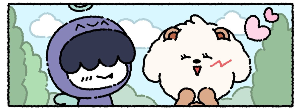 hyukanari's tweet photo. los amo bamnyaring 😞😞😞 https://t.co/qVhZ3FR0yh
