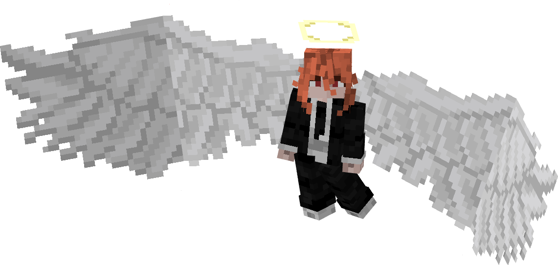 Mirror_Cat_Maks's tweet photo. Chainsawman angel devil 
#3D #blockbench #minecraft #art #gamedev #pixelart #minecraftModel #3dartist #gamedevelopment #mcmodel #minecraftmodel #lowpoly #fanart #chainsawman #tatsukifujimoto #csm #angeldevilchainsawman #angeldevil https://t.co/6qpstlqFzy