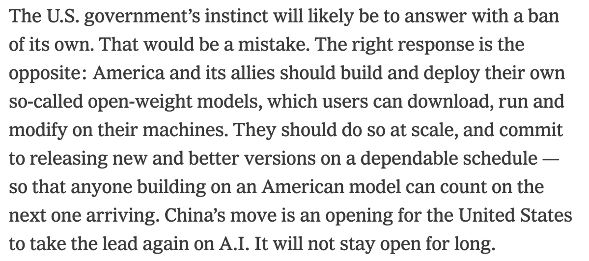 perrymetzger's tweet photo. Great piece in the New York Times. Key quote below:
https://t.co/KRoxUdL9ay https://t.co/UREmJGVhh5