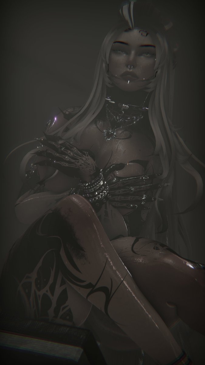 LadyCarnagevrc's tweet photo. Hot &amp; ready 🔥💋

#vrchat #vr  #vrchatcomunity https://t.co/sNZK0gG9l9