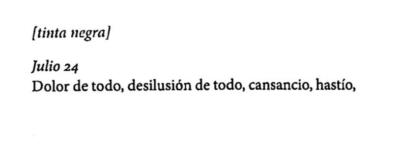 tedeciruelas's tweet photo. Idea Vilariño en su diario https://t.co/iqQkS5dCAD