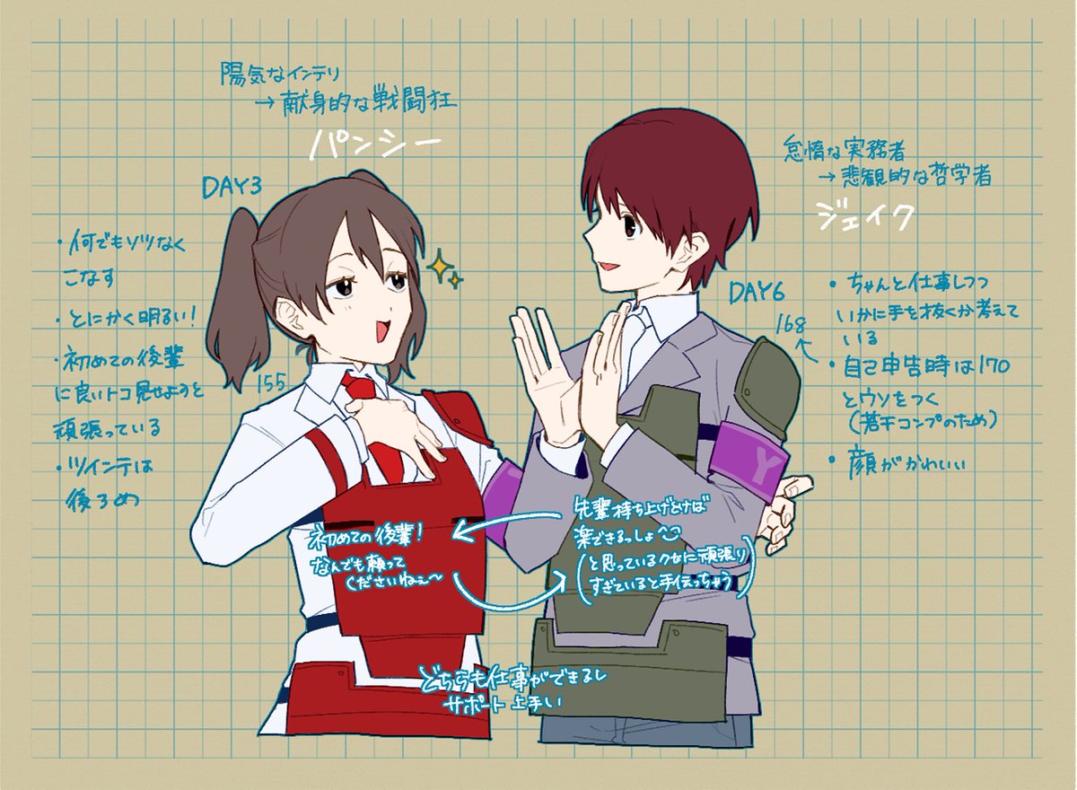 縹(ﾊﾅﾀﾞ) tweet media