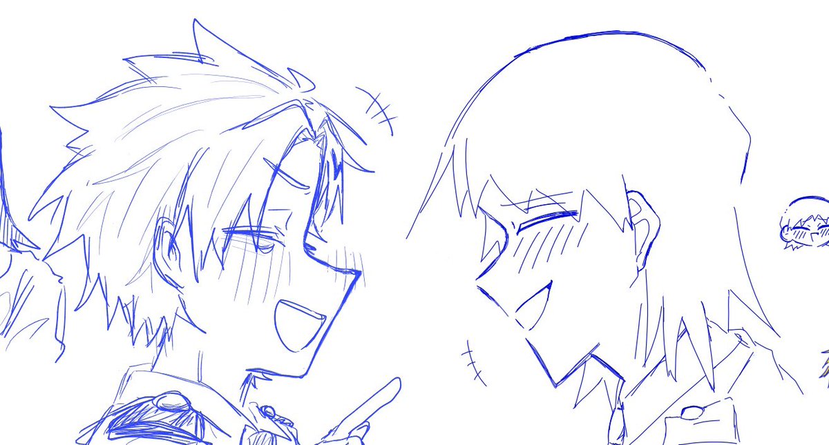mm_ae62's tweet photo. @nurari_eaka 
軽い合作した！！！俺はこいつを愛してる。 https://t.co/QYHmXbzy3Y