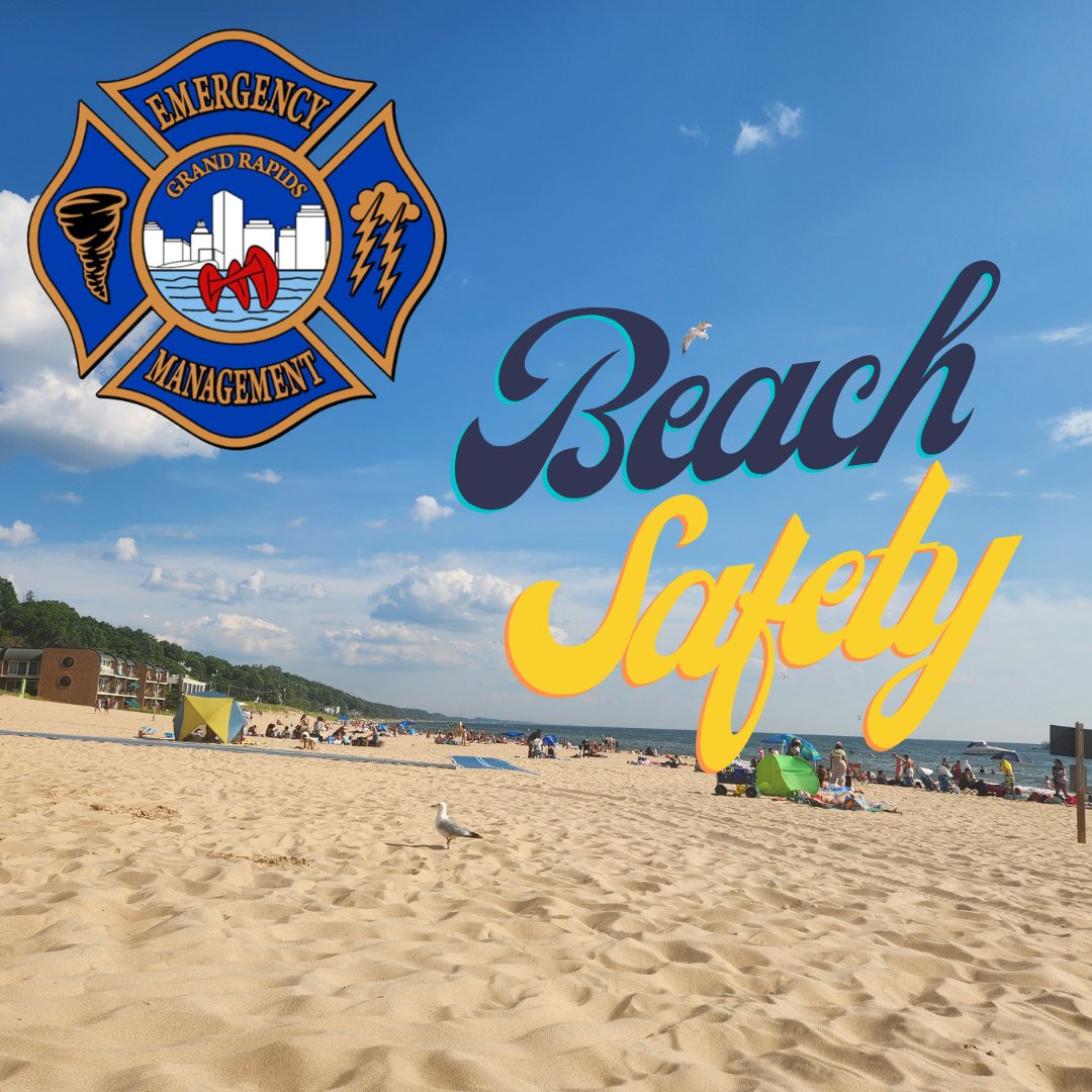 City of Grand Rapids Emergency Management tweet media