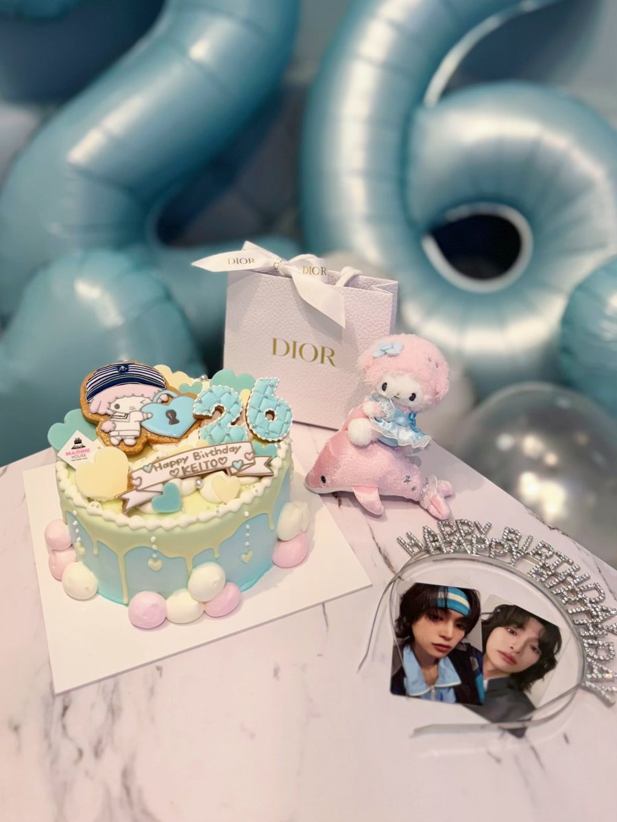 kei10nly's tweet photo. 。　︎✦︎︎︎.♡ 。　　♡。　　︎✦︎︎︎.
♡。　＼　　｜　　／。　♡
    ㅤ𝘏𝘢𝘱𝘱𝘺 𝘉𝘪𝘳𝘵𝘩𝘥𝘢𝘺 𝘒𝘌𝘐𝘛𝘖 
✦︎︎︎.。　／　　｜　　＼。　♡   
      ♡。 　　。　 ♡。  ⟡

#HAPPYKEITODAY
#祝26歳_小野慶人と最高到達点へ #小野慶人 https://t.co/1kR0f9pd2D