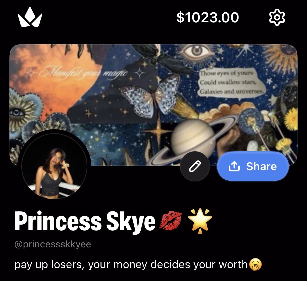 skye 💙 tweet media