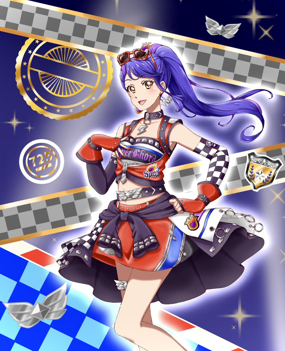 saru_monkey_s's tweet photo. ʜᴀᴘᴘʏ ʙɪʀᴛʜᴅᴀʏ🏎️🏁🔥❤️
#如月ツバサ生誕祭
#如月ツバサ生誕祭2026 https://t.co/astNONfNfU