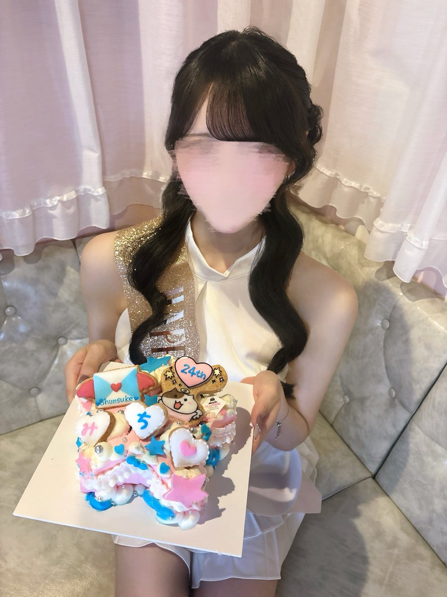 みち♡ tweet media