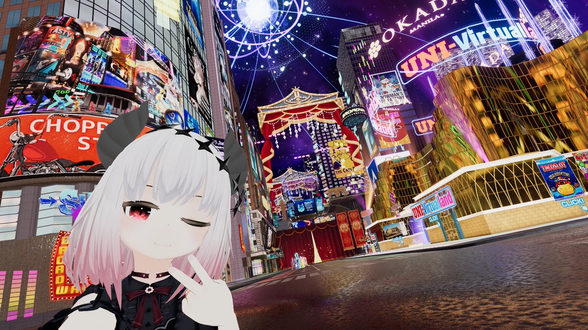 Feru_VR's tweet photo. 各所あれこれ https://t.co/BzF28SXDbx