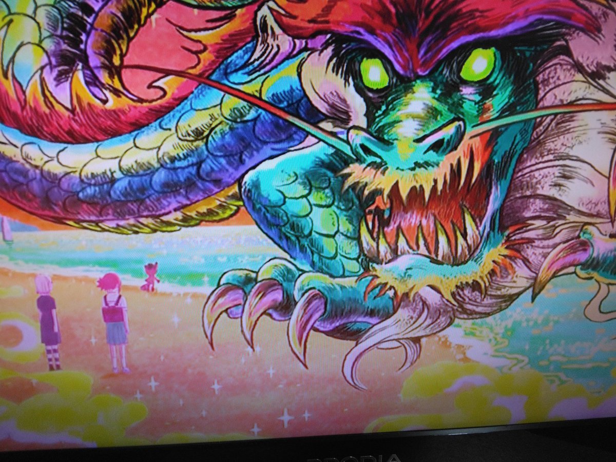 これ描いて死ね 第4話 ツイート画像 1