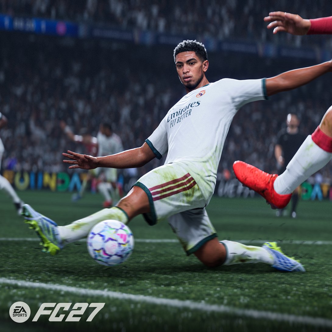 EA SPORTS FC tweet media