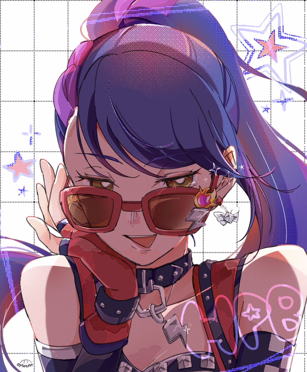 月実 tweet media