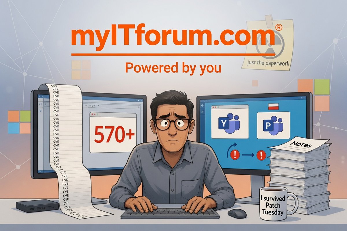 rodtrent's tweet photo. IT Pros Weekly Roundup July 20-24, 2026 https://t.co/B9pmCk4Ljt

 #myITforum #Community #ITPros #ITCommunity https://t.co/zkFmG4Avsx