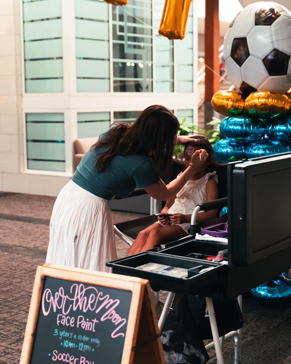 gvl_liberty's tweet photo. What a day at Haywood Mall! 💙 Thanks to everyone who stopped by on Wednesday to meet the team and hang out with the Liberty!
Now it's time for one last match. Join us Saturday for the Liberty's final match of the season!
🔗 https://t.co/6y8WgYDRj4
#LibertyForAll | #Path2Pro https://t.co/nbQKGqTchL