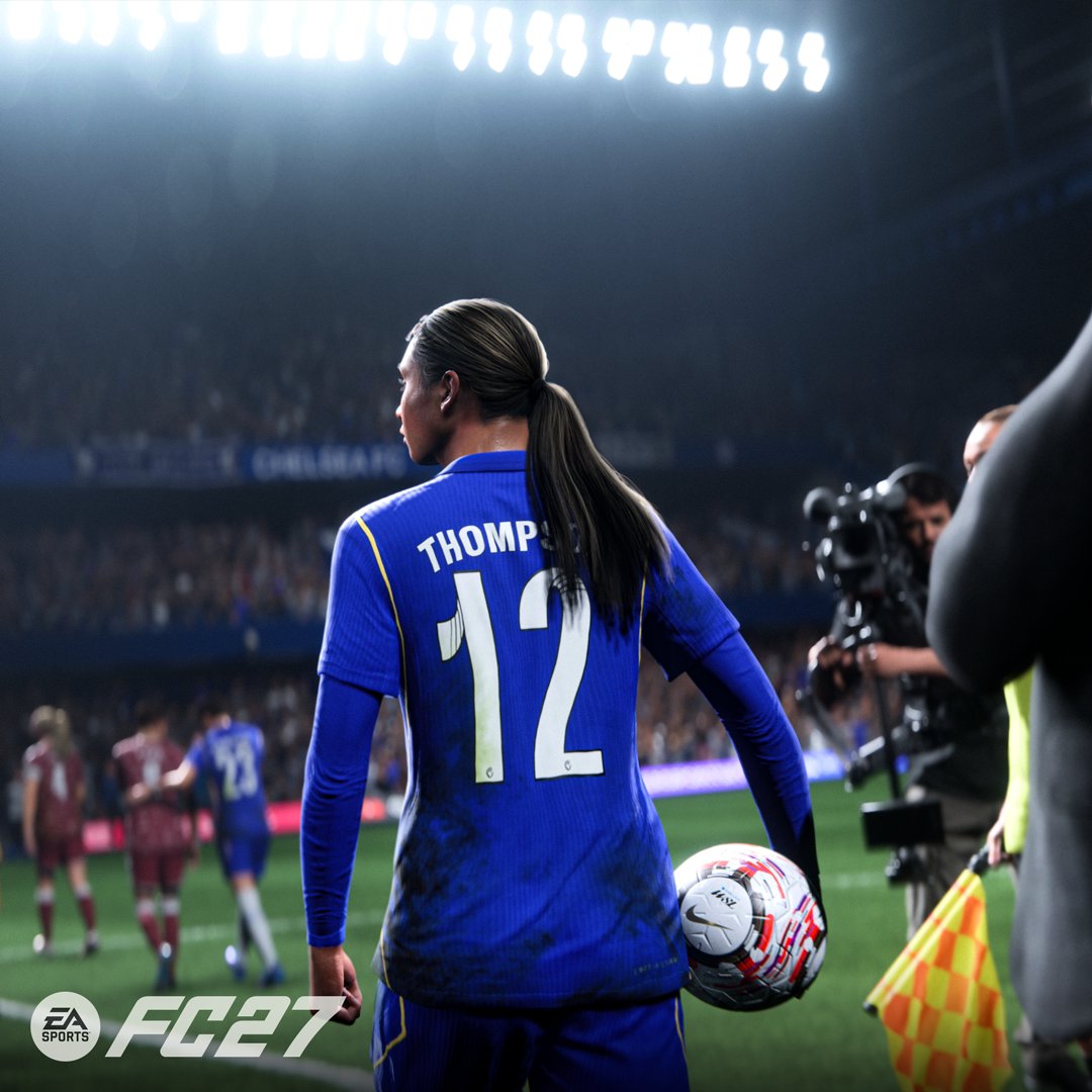 EA SPORTS FC tweet media