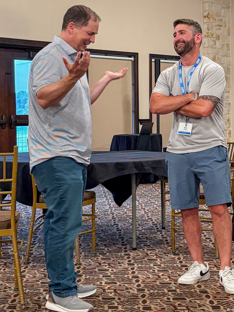 MasterMeterInc's tweet photo. That's a wrap on our 2026 Annual Sales Meeting! It was great bringing the #MasterMeter team together to connect, collaborate, and prepare for the opportunities ahead. Safe travels to everyone heading home—we're looking forward to a great year ahead!
#WaterWorks #SalesMeeting https://t.co/Yuc9aCN98M