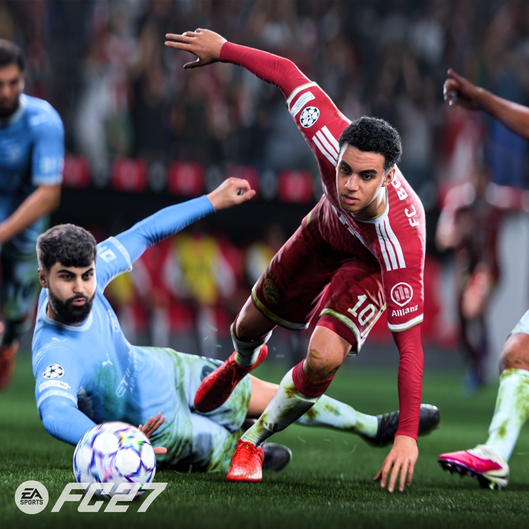 EA SPORTS FC tweet media