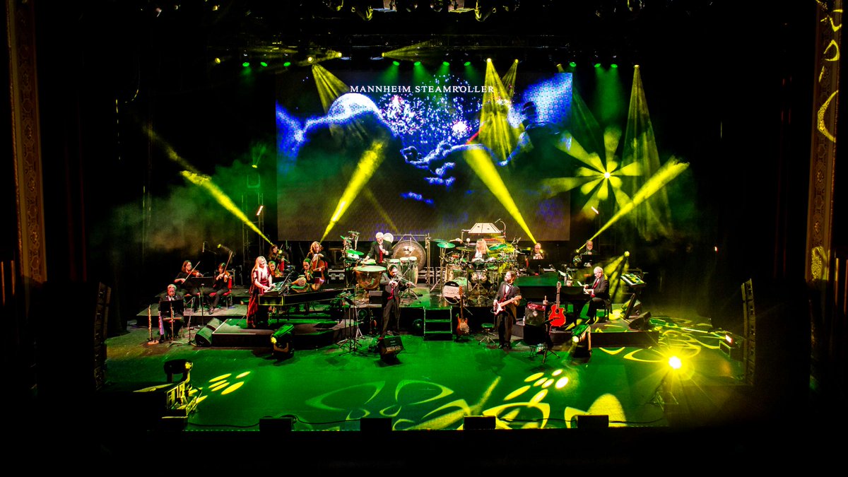 thevirginia's tweet photo. 📣Tickets on sale! Chip Davis is bringing his 40-year holiday tradition Mannheim Steamroller Christmas to the Virginia!

📅 December 15, 2026
⏰ 7pm

🎟️ TICKETS | https://t.co/jC1pz2y43O https://t.co/FZrmtp28h2