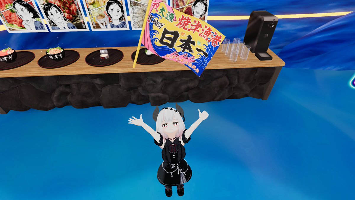 Feru_VR's tweet photo. 各所あれこれ https://t.co/BzF28SXDbx