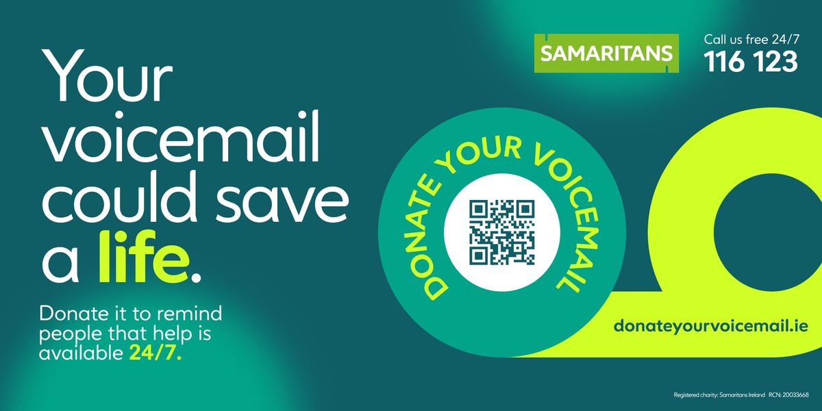 Samaritans Ireland tweet media