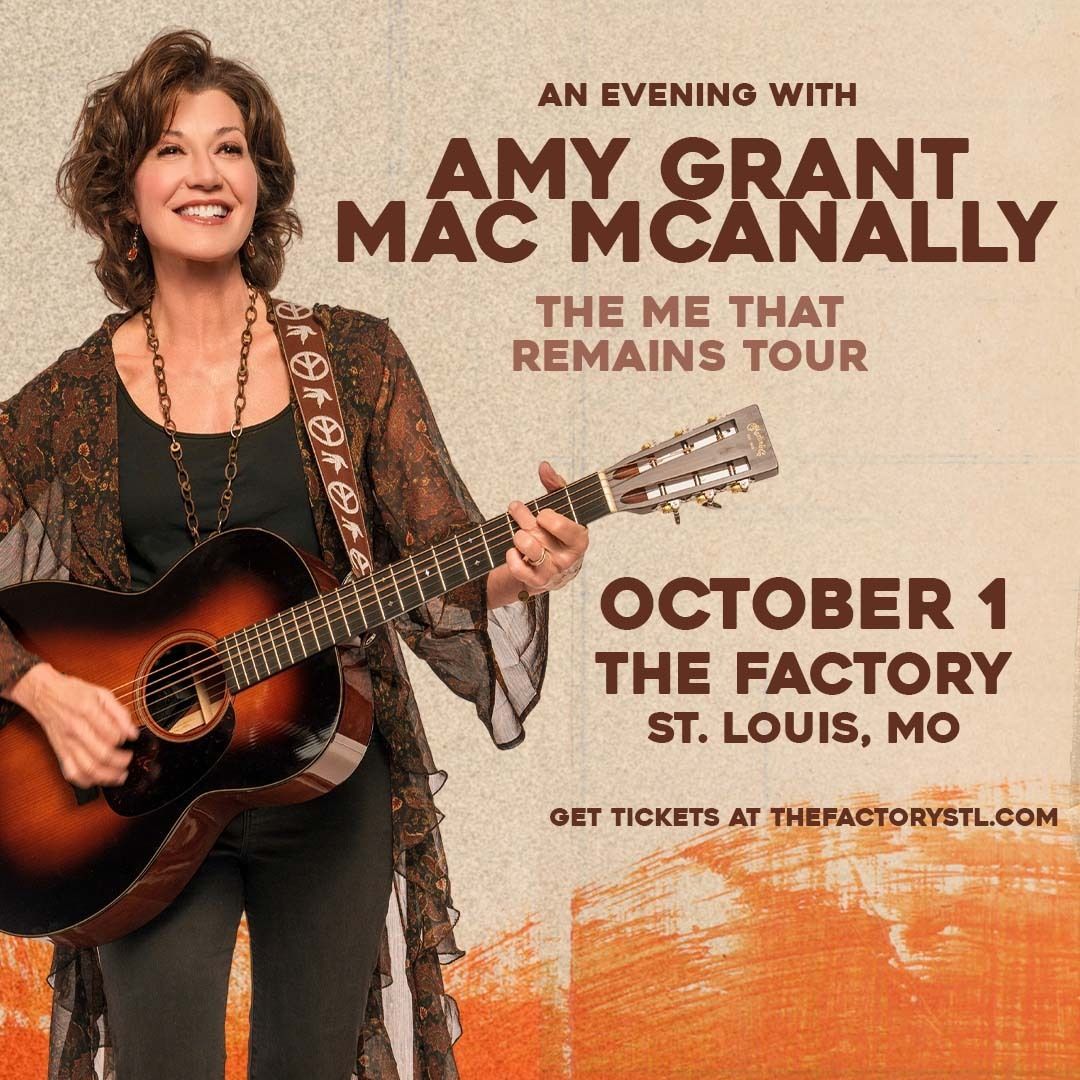 thefactory_stl's tweet photo. ON SALE NOW! 👇

Amy Grant + Mac McAnally on Oct. 1st 🎟️ https://t.co/Qh28lpMkph 
Cheap Trick on November 12th 🎟️ https://t.co/rvPPco8xha 
Trivium on November 25th 🎟️ https://t.co/OuOt9cBQCE https://t.co/4oIxLBYBs4
