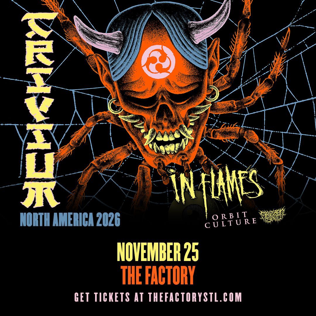 thefactory_stl's tweet photo. ON SALE NOW! 👇

Amy Grant + Mac McAnally on Oct. 1st 🎟️ https://t.co/Qh28lpMkph 
Cheap Trick on November 12th 🎟️ https://t.co/rvPPco8xha 
Trivium on November 25th 🎟️ https://t.co/OuOt9cBQCE https://t.co/4oIxLBYBs4