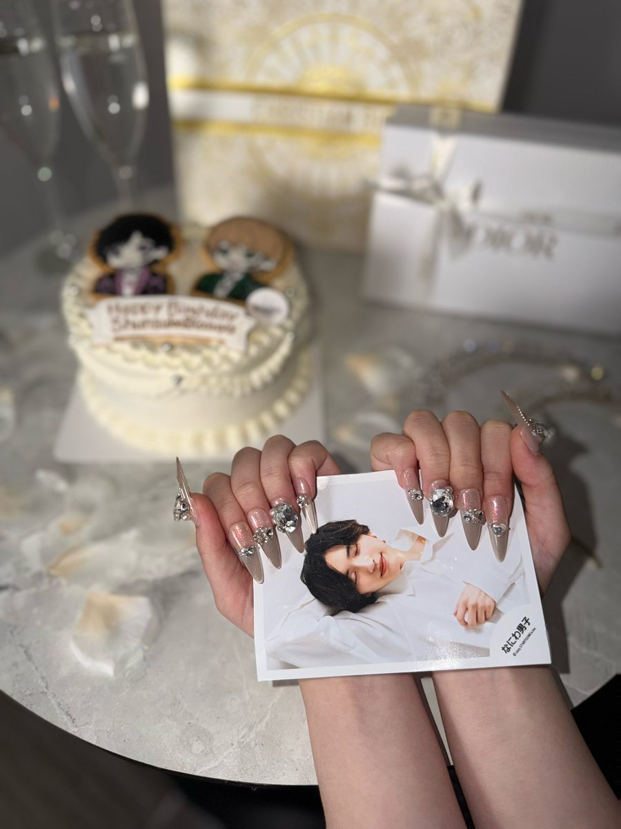 michi_7pi's tweet photo. ┊        ┊         ┊        ┊          ┊
       ┊         ┊        ★       ˚ ☆
┊        ┊         ☆         ⋆         +     *
☆    ⋆  ┊    .
     +     ★      𝐻𝑎𝑝𝑝𝑦 𝐵𝑖𝑟𝑡ℎ𝑑𝑎𝑦 𝑆ℎ𝑢𝑛𝑠𝑢𝑘𝑒

 #道枝駿佑 #道枝駿佑誕生祭2026 #道枝駿佑生誕祭2026 https://t.co/q5qEZTa4fM