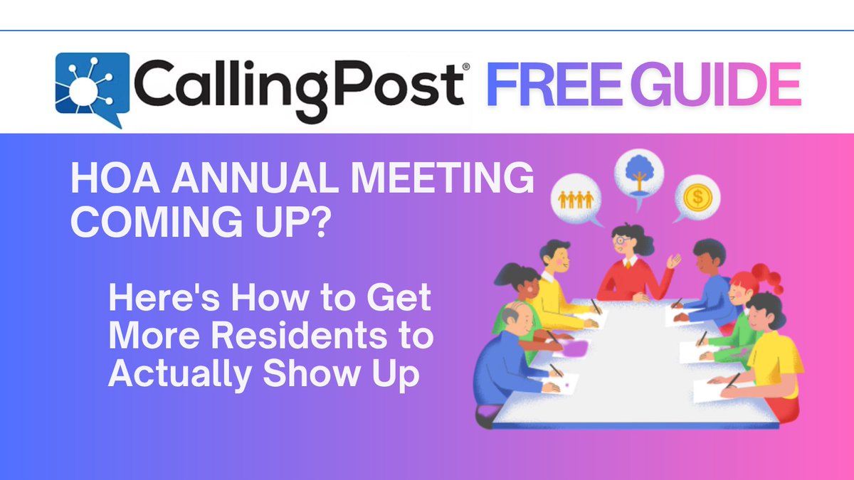 CallingPost tweet picture