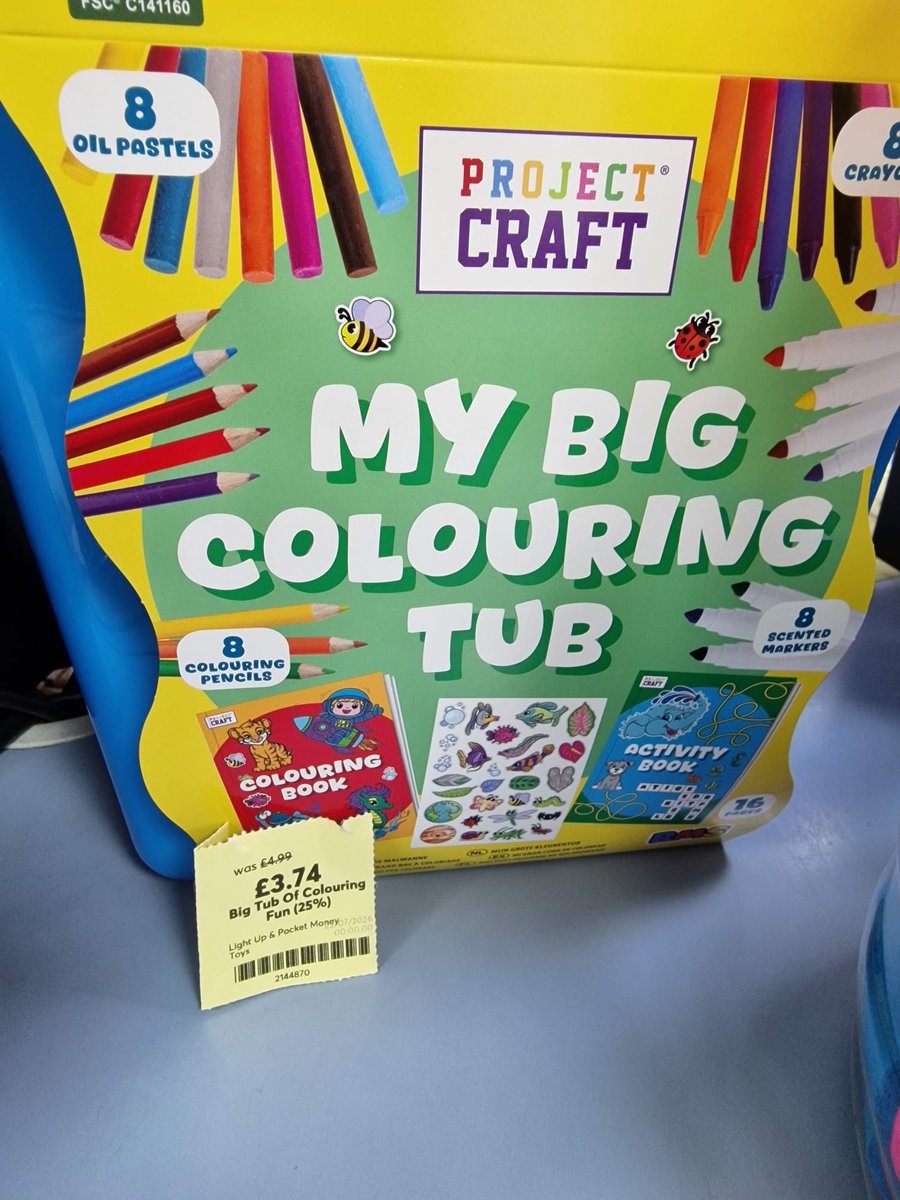 MoorSheffield's tweet photo. Enjoy 25% off selected items at Card Factory! 🧩🧸

Save 25% on selected toys, crafts and more - this weekend only.

T&amp;Cs apply. Visit us today on The Moor Sheffield. https://t.co/pHeiMX27aU