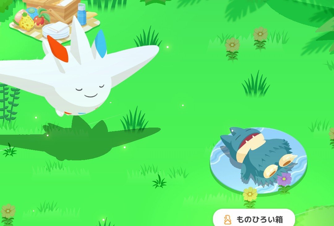 0m0feh's tweet photo. #ポケスリ3周年をみんなで https://t.co/abuhcCZylh