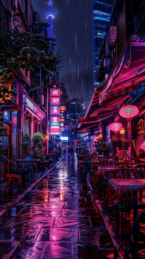 joe_cor's tweet photo. Rain-kissed neon streets awaken the city's nightlife
Yfh https://t.co/1GPE4jCFy7