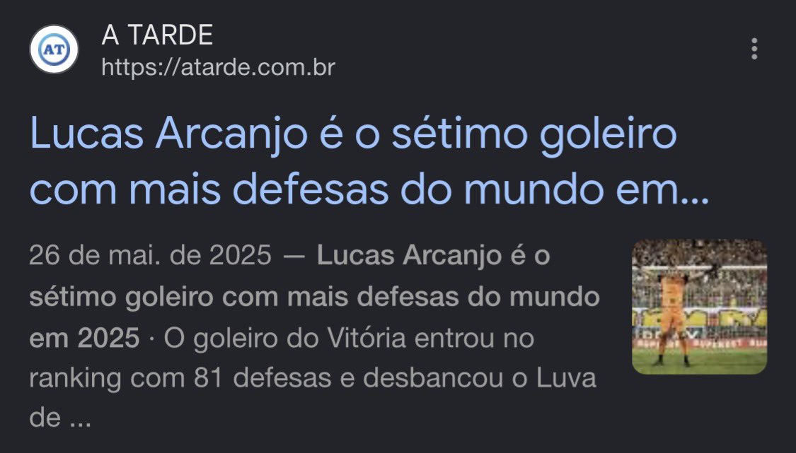 leomsant_'s tweet photo. Só agora, rapaziada?

No final é assim mesmo: tem que ser jogo com transmissão grande contra alguém do Rio ou de SP.

Aí consideram o que a gente fala. Caso contrário… esqueça. https://t.co/lYsyLvGLct