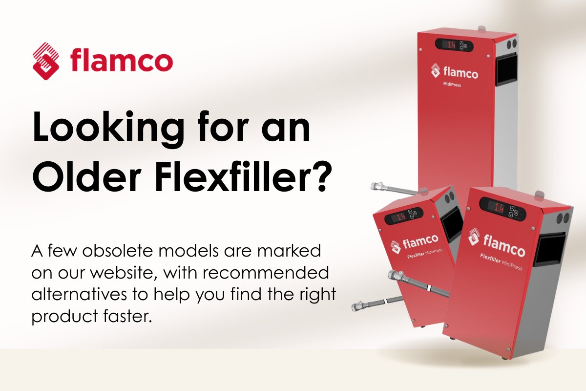 PumpSalesDirect's tweet photo. Finding the Right Flexfiller Just Got Easier

We've updated some Flexfiller pages with obsolete notices and recommended alternatives, making it quicker to find the right model.

See the full Flexfiller range: https://t.co/G5FhNAaxGb https://t.co/VyGKJlZuMP
