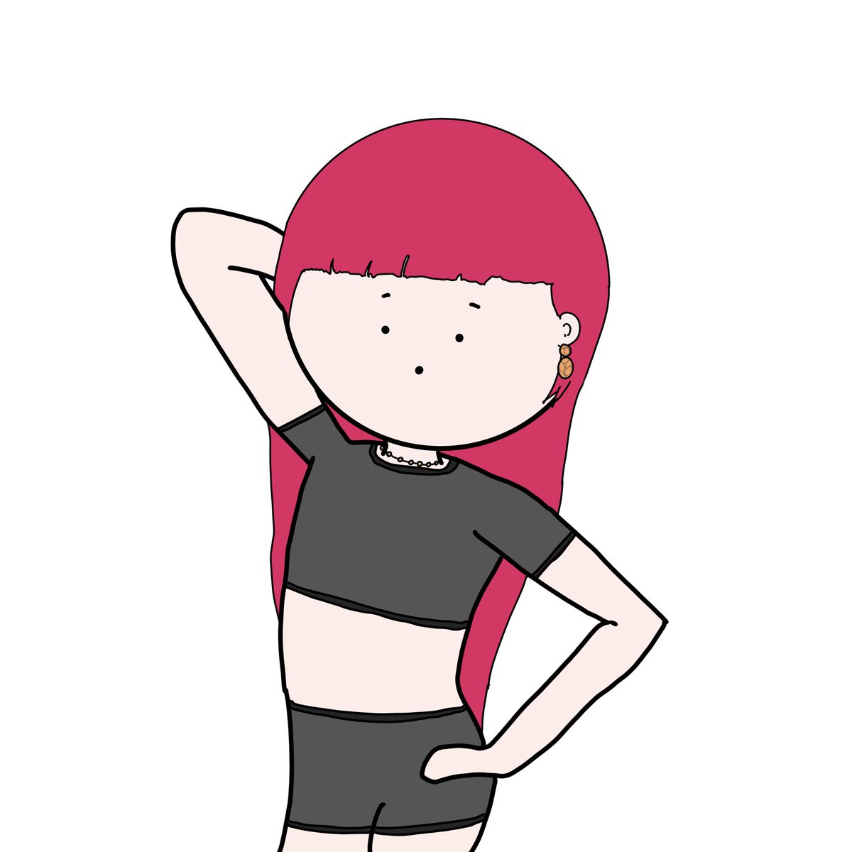 naninisiyoo43's tweet photo. #ババノ美術館

うっふ〜ん！真夜中に失礼するわぁ〜ん！！！

描いてみました‼️ https://t.co/nmZKxboBBj