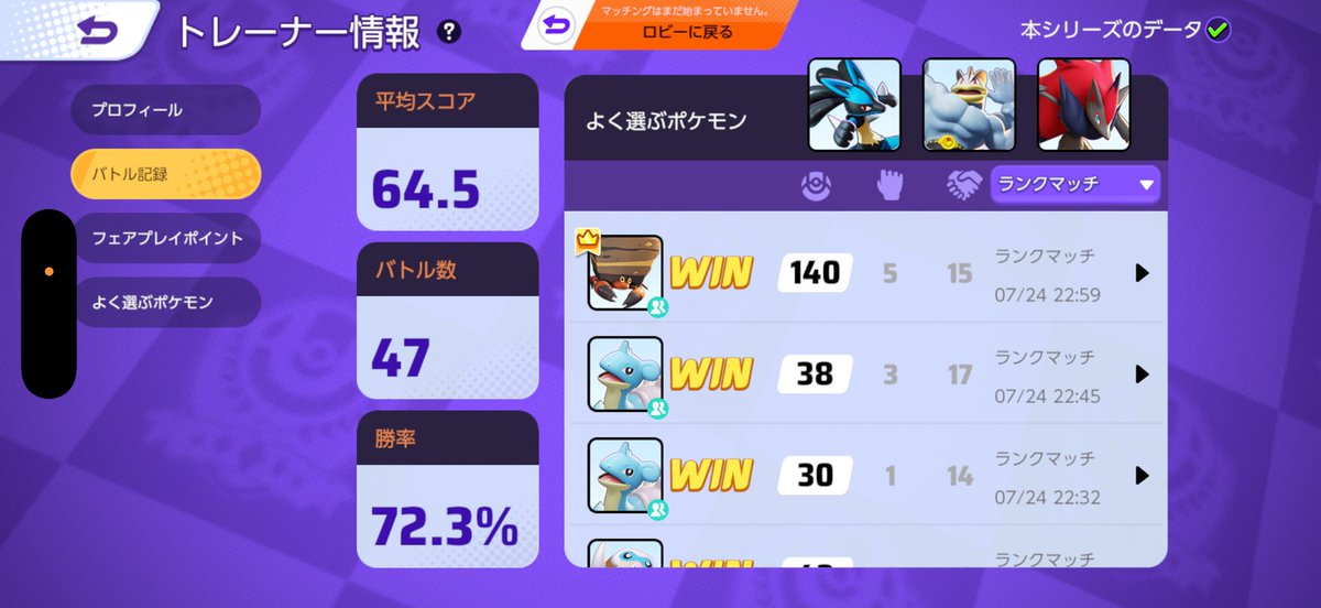 cyorecyore's tweet photo. レジェンド✌️
プリメのタンクはばり楽しい😀 https://t.co/UuDcI9R77y