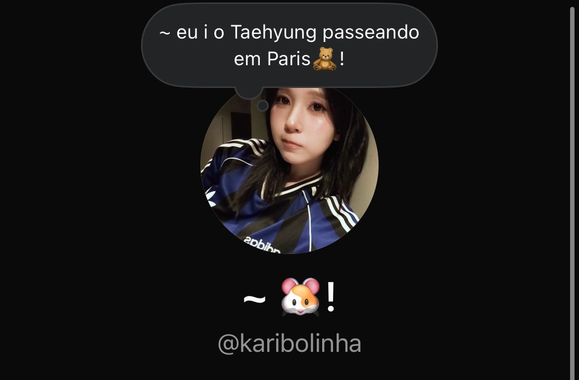 Karibolinha²⁶ tweet media