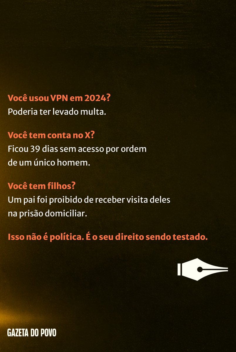 gazetadopovo's tweet photo. A Gazeta do Povo reuniu em um livro digital exclusivo fatos e decisões que merecem ser conhecidos e debatidos. Assine Já por apenas R$1.