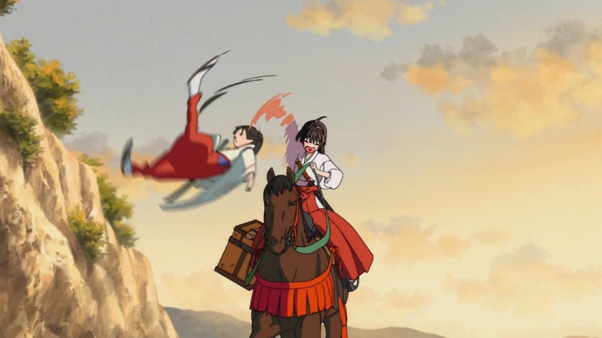 The Elusive Samurai Season 2 第14話 ツイート画像 1