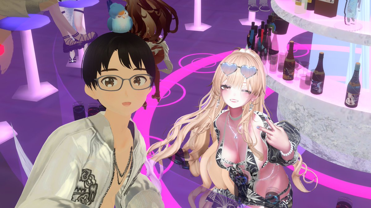 SierrasanVrc tweet picture