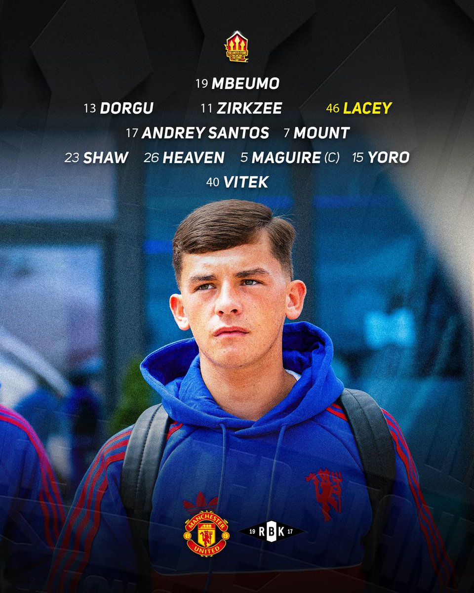 The United Stand tweet media