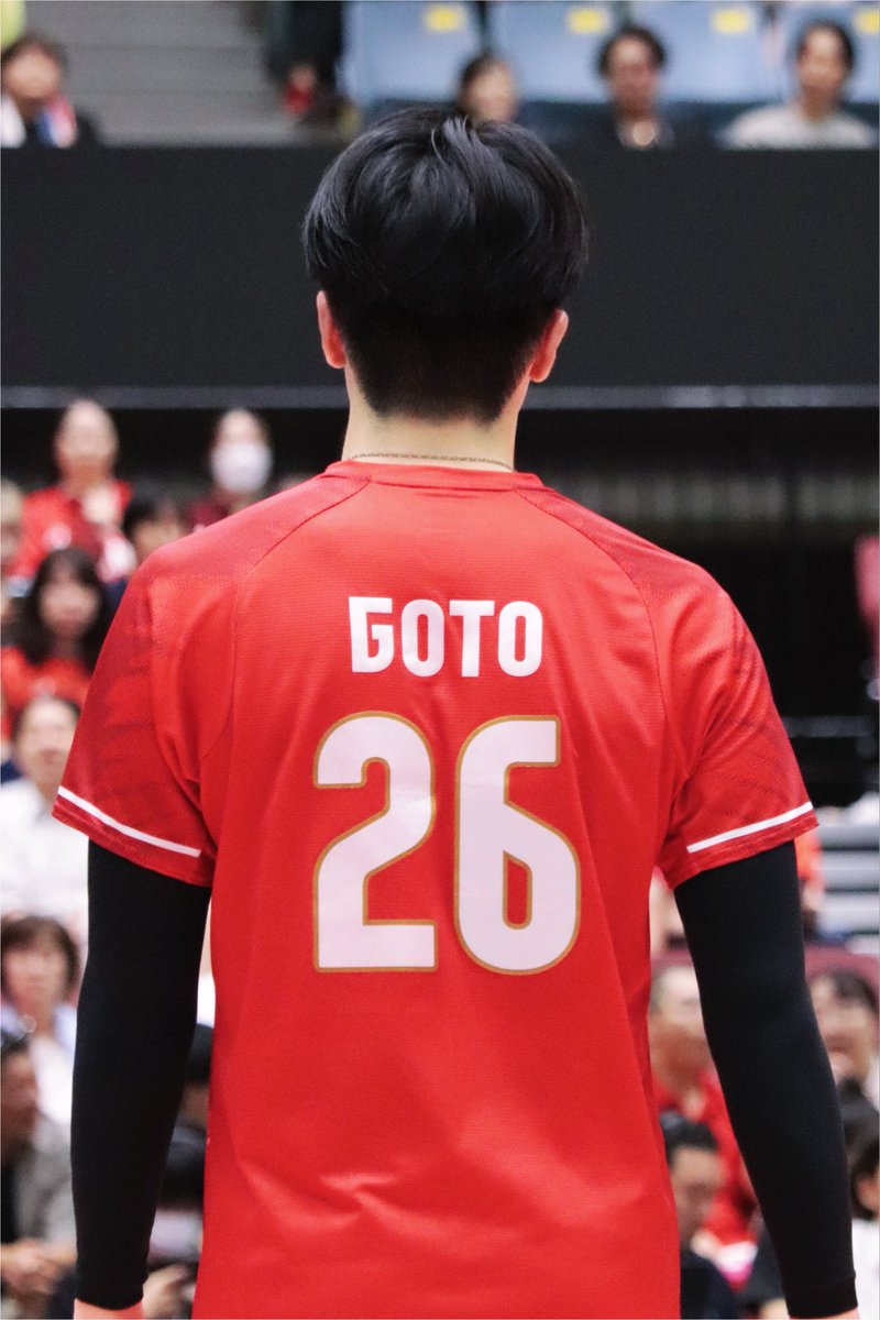 31501002r's tweet photo. 後藤陸翔さんほんとに大大大大大活躍でかっこよすぎたーー( > ·̫ <)👍🏻🌟お友達もみーんな褒めてた🥰𖤐´-フル出場おつかれさまでした(т-т)💕赤ユニも見れてよかった🍒 https://t.co/XSiEgfKnsG