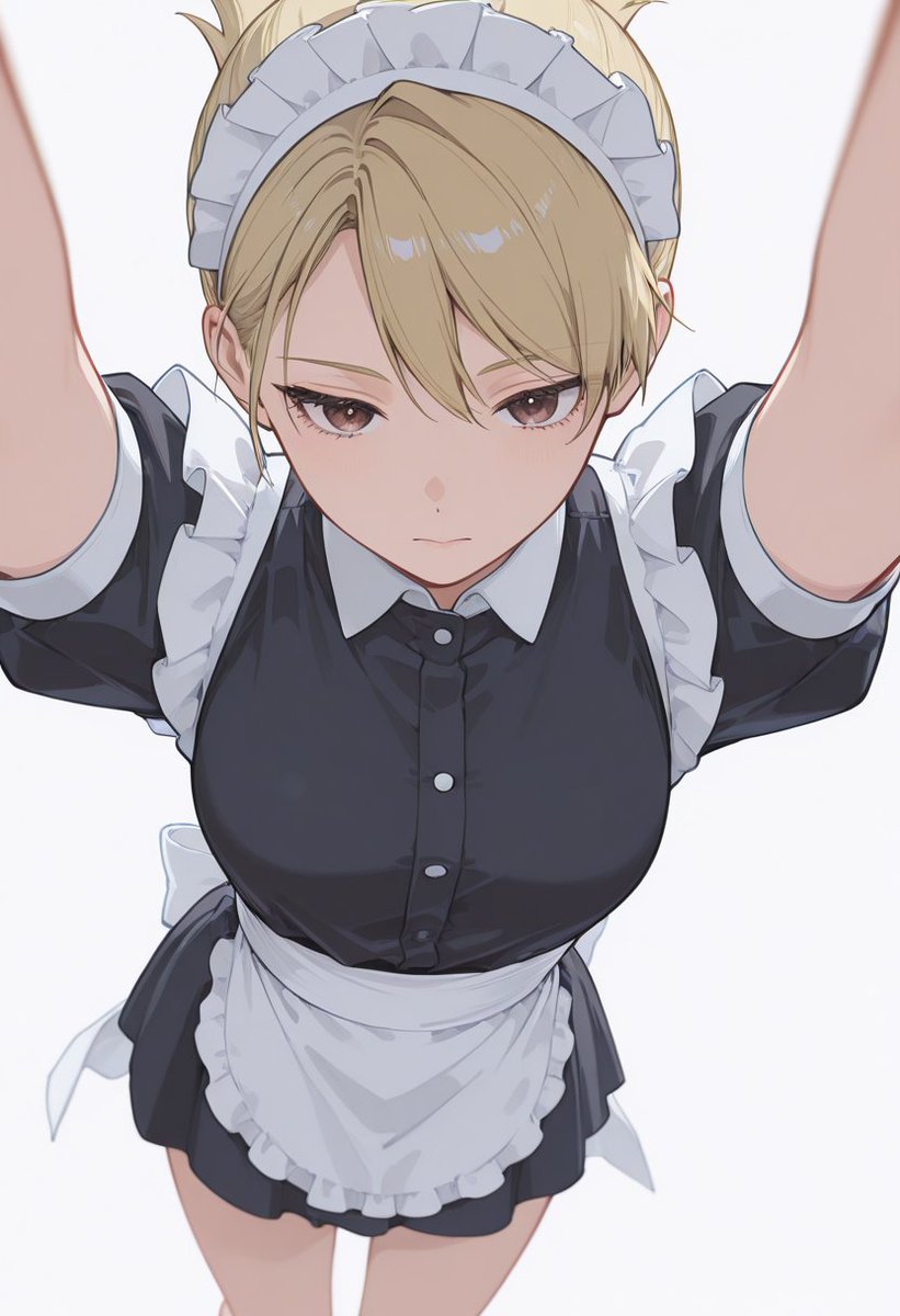 misoapapx's tweet photo. リザ・ホークアイ / Riza Hawkeye
#鋼の錬金術師
AIart https://t.co/Jot9ofoMgT