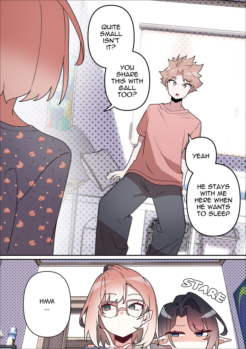 mirui09's tweet photo. Deceit (1/3) https://t.co/PsABEjfR2q