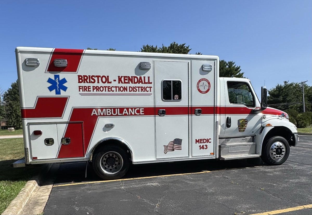 YHSFoxesAT's tweet photo. Thank you to Bristol Kendall Fire Department for having us! We hope we never have to use you but if we do we know we’re prepared! Nicole and Taeopae spent the week training in collaboration with the fire department! Practicing &amp; reviewing emergency scenarios! @YHSAthletics115 https://t.co/OMX1RFE729