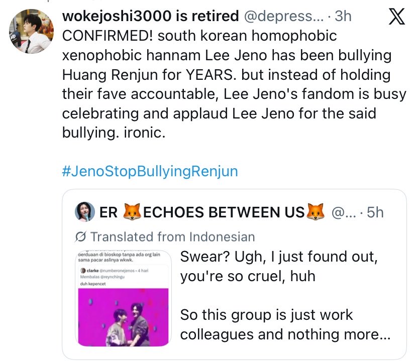 jenmong23's tweet photo. report and block 
do not interact 

https://t.co/sImK3RfJrn https://t.co/j0CiNcYz8y